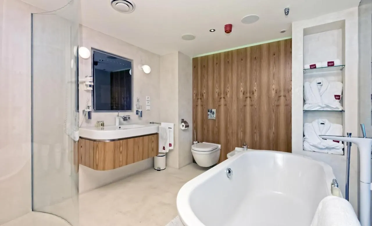 *****  Sky Suite Hotel Πράγα Τσεχία