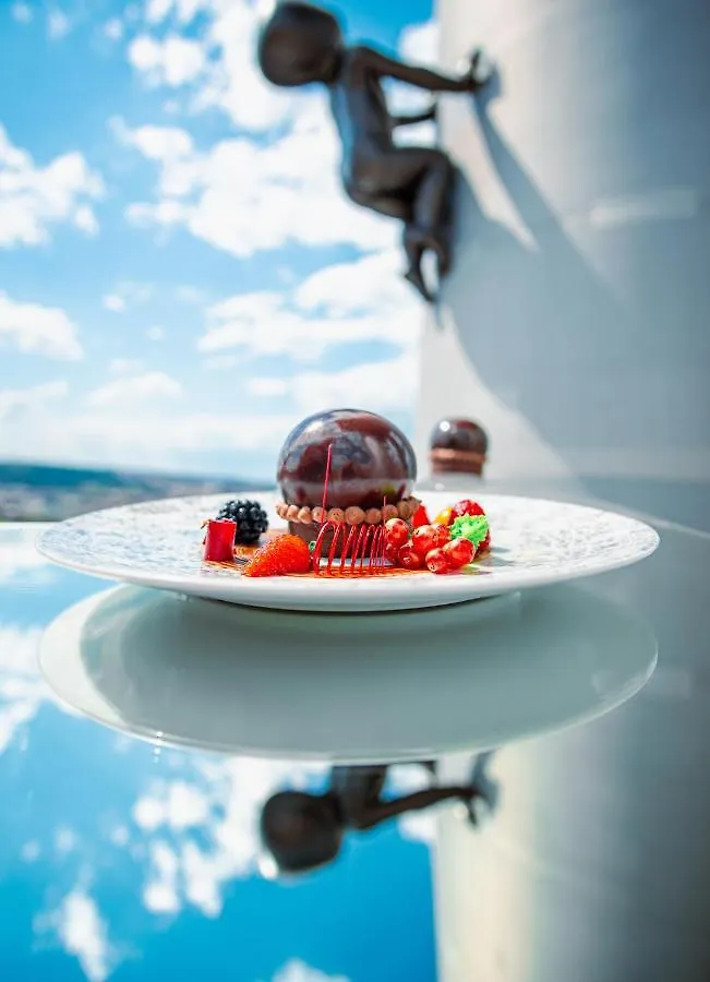 Sky Suite Hotel Πράγα