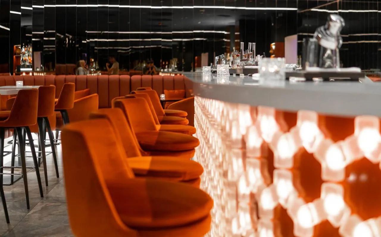 Sky Suite Hotel Πράγα 5*,