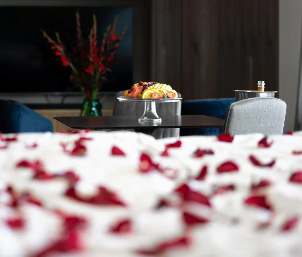 *****  Sky Suite Hotel Πράγα Τσεχία
