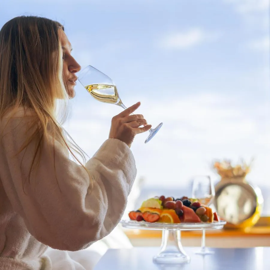 Sky Suite Hotel Πράγα