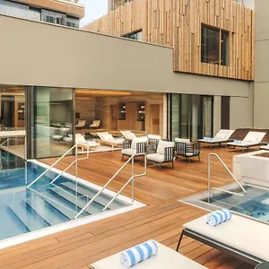 Fairmont Golden ***** Praga