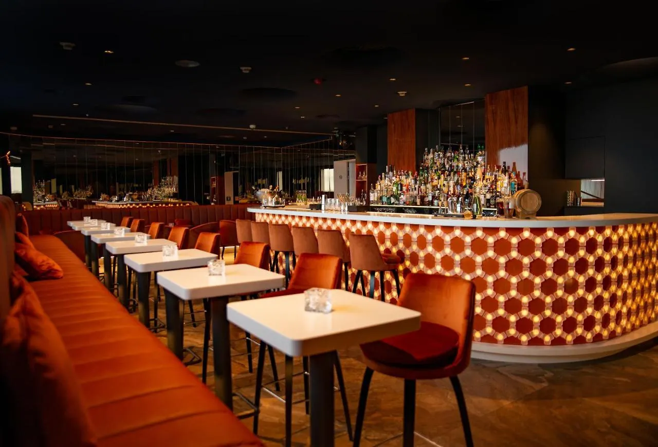 Sky Suite Hotel Prague