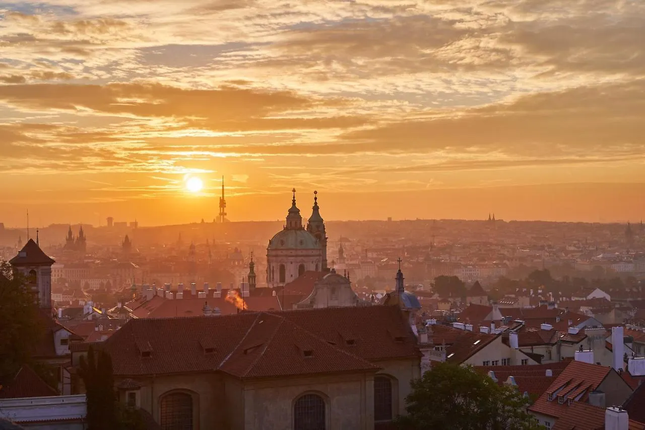 *****  Sky Suite Hotel Prague République tchèque